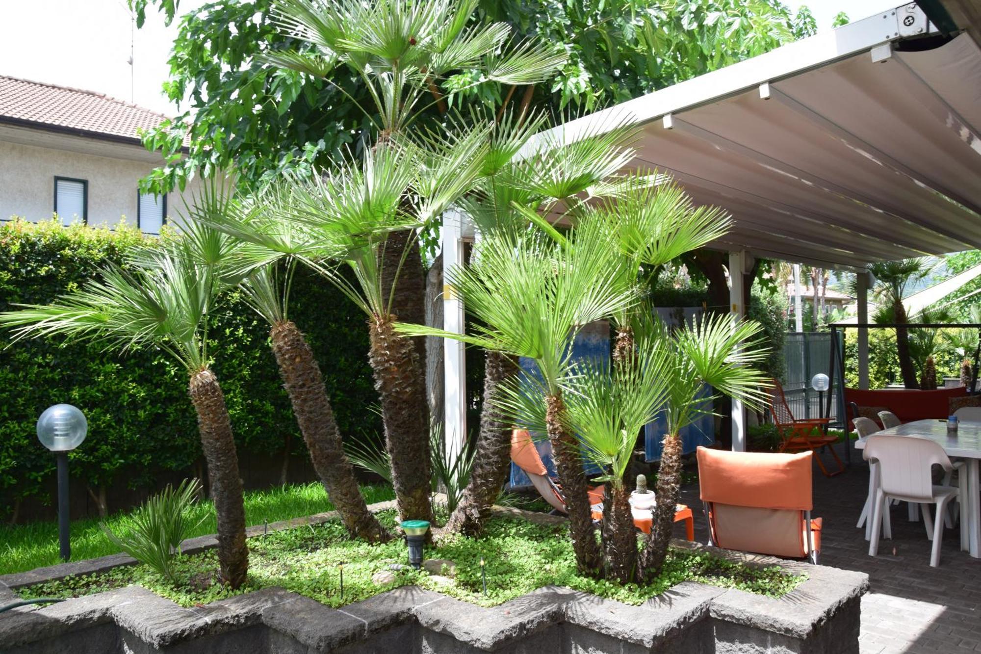 Vila Fondachello Mascali Exteriér fotografie